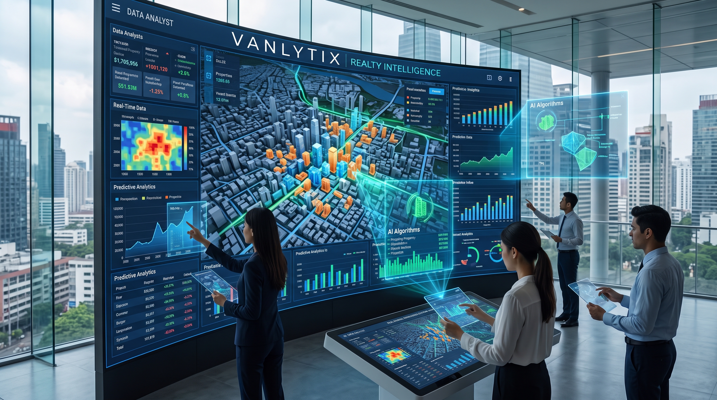 Vanlytix Analytics